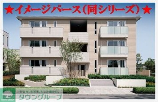 サウダージ元横山の物件外観写真